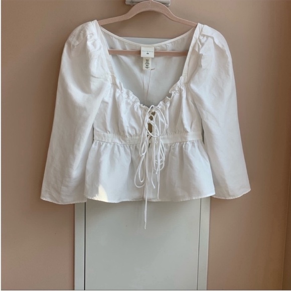 HM X Brock Collection New Top - Picture 2 of 7